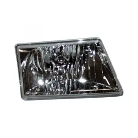 1faa51030 Apf Headlight For 2001-2010 Mazda B-series Passenger Side Chrome Housing Clear Lens