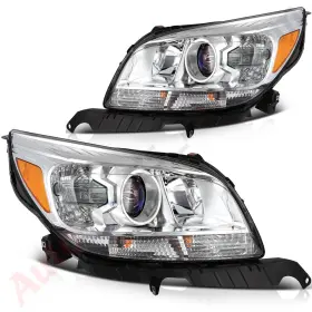 10817815 Apk Headlights Assembly For 13-16 Chevrolet Malibu Right Left Replacement Projector 10817815 Apk Headlights Assembly For 13-16 Chevrolet Malibu Right Left Replacement Projector