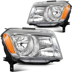 App129195s01 App Headlight Assembly Front Right Left For 2012-2015 Honda Pilot