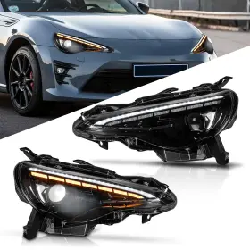 Dd-86-2012a-z Archaic Led Headlights Fit For Toyota Gt86 2012-21/subaru Brz 2013-21/scion Fr-s 2012-16 Dd-86-2012a-z Archaic Led Headlights Fit For Toyota Gt86 2012-21/subaru Brz 2013-21/scion Fr-s 2012-16