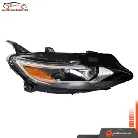 Ar3278720ht Armorlight-688 Factory Headlight For 2019-20 Chevrolet Malibu Halogen Type Chrome Housing Right Ar3278720ht Armorlight-688 Factory Headlight For 2019-20 Chevrolet Malibu Halogen Type Chrome Housing Right