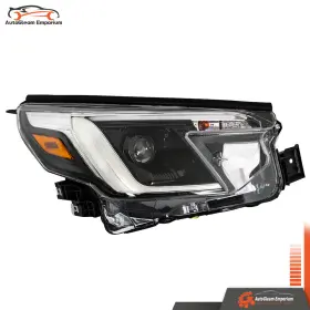 Ar5591520ht Armorlight-688 Headlight For Subaru Forester 2022-2024 Led Headlamp With Drl Right Replacement Ar5591520ht Armorlight-688 Headlight For Subaru Forester 2022-2024 Led Headlamp With Drl Right Replacement