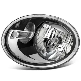 As12902301ps As Speedfather For Vw Beetle 2012-18 2019 Headlight Assembly Left Driver Side Halogen Headlamp