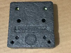 4g4317c834aa Aston Martin Box Tow Eye Cover Foam V8 Vantage Db9 Dbs V12 Vanquish Genuine
