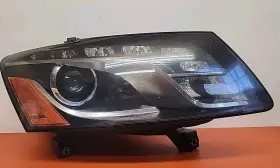8r0941004ah Audi 10000-17188 09-12 Q5 Oem Passenger Right Rh Headlight Xenon Hid Non-afs 8r0941004ah Audi 10000-17188 09-12 Q5 Oem Passenger Right Rh Headlight Xenon Hid Non-afs