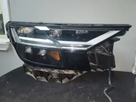 114-10668r Audi Passenger Headlight Single Led Opt 8g0 Or 8g1 Fits 19-20 Q8 114-10668r Audi Passenger Headlight Single Led Opt 8g0 Or 8g1 Fits 19-20 Q8