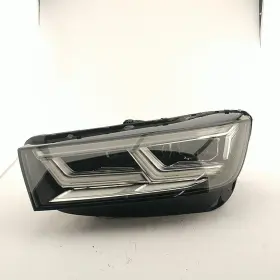 114-10691l Audi Headlight For Q5 New Oem Assy Less Modules Boxed Left 114-10691l Audi Headlight For Q5 New Oem Assy Less Modules Boxed Left