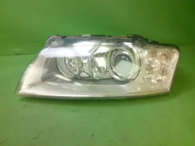 114-50202l Audi 06-10 A8 Hid Xenon Adaptive Head Light Headlight Driver Left Genuine Oem