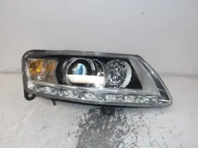 114-50939r Audi 2009-2011 A6 Passenger Rh Head Ligjht Lamp Oem 114-50939r Audi 2009-2011 A6 Passenger Rh Head Ligjht Lamp Oem