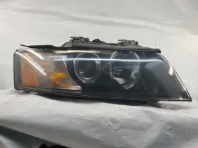 114-59053r Audi Passenger Headlight Convertible Xenon Hid Fits 03-06 A4 1632217 114-59053r Audi Passenger Headlight Convertible Xenon Hid Fits 03-06 A4 1632217
