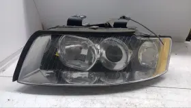 114-59290l Audi Driver Headlight Excluding Convertible Xenon Hid Fits 03-05 A4 524165