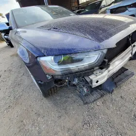 114-59746r Audi Passenger Headlight Sedan Xenon Hid Self Adjusting Fits 13-16 A4 7965367