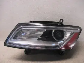 114-59763 Audi 2013-2017 Q5 Lh Driver Xenon Head Light Lamp Assembly Oem
