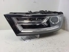 114-60834l Audi 2017-2019 Q7 Driver Lh Headlight Lamp Oem Lkq 114-60834l Audi 2017-2019 Q7 Driver Lh Headlight Lamp Oem Lkq