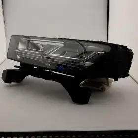 114-60836l Audi Headlight For Q7 Nice Oem Assy Left