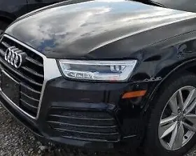 114-60962l Audi 16 17 18 Q3 Driver Lh Led Headlight Lamp Oem Lkq 114-60962l Audi 16 17 18 Q3 Driver Lh Led Headlight Lamp Oem Lkq