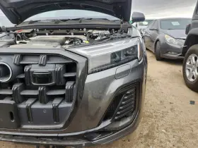 114-97283xl Audi 2025 Q7 Driver Left Headlight Oem 114-97283xl Audi 2025 Q7 Driver Left Headlight Oem