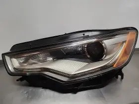 1el011150-15 Audi 2012-2015 A6 S6 Driver Left Xenon Hid Headlamp Assembly Oe Sedan 4g0941031d