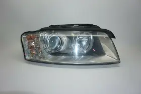 4e0941030bt Audi A8 Headlight Right 2006 2007 2008 2009 2010 S8 Bi Xenon Oem