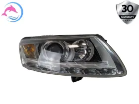 4f0941004 Audi 2010 - 2011 Oem A6 Front Right Passenger Side Xenon Headlight Assembly