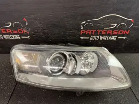 4f0941004bd Audi 05-08 A6 Passenger Right Xenon Hid Adaptive Head Light Lamp