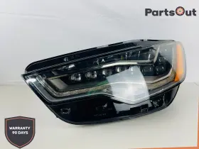 4g0941003 Audi 2012-2018 A6 Front Left Side Adaptive Full Led Headlight Oem 4g0941003 Audi 2012-2018 A6 Front Left Side Adaptive Full Led Headlight Oem