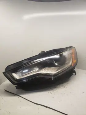 4g0941003p Audi Driver Left Headlight Halogen Fits 12-15 A6 1300577 4g0941003p Audi Driver Left Headlight Halogen Fits 12-15 A6 1300577