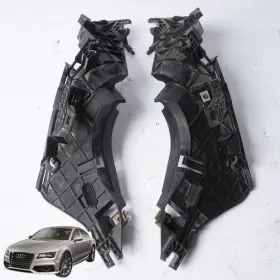 4g8941453a Audi 2012-14 A7 S7 Headlight Left Right Bracket Holder Mount Genuine