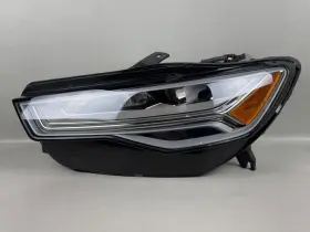 4go.941.033.k Audi 4go941033k Mint 2016-2018 A6 S6 Left Driver Side Led Matrix Headlight Oem 16-18