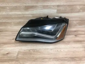 4h0941003 Audi A8 Oem Front Driver Side Xenon Headlight Headlamp Head Light Lamp Led 11-14
