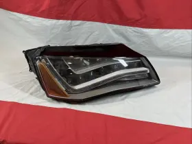 4h0941004 Audi 2011 - 2014 A8 D4 Headlight Lamp Led Passenger Right Rh Side Oem 4h0941004 Audi 2011 - 2014 A8 D4 Headlight Lamp Led Passenger Right Rh Side Oem