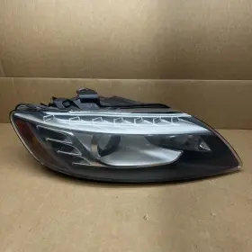 4l0941004al Audi 10-15 Q7 Passenger Right Headlight Lamp Assembly Xenon Hid Oem