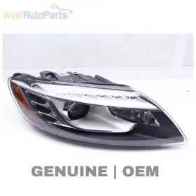 4l0941030al Audi 2010-2015 Q7 4l - Right Afs Xenon Headlight / Headlamp
