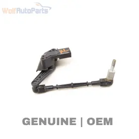 4m0941309h Audi 2016-2020 Q7 - Rear Left Headlight Leveling Sensor With Linkage