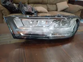 4m0941773 Audi Used Oem 2017 2018 2019 Q7 Sq7 Front Left Driver Lh Side Led Headlight