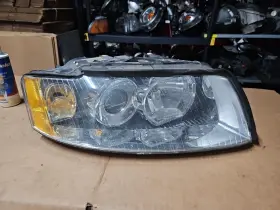 8e0941004aa Audi 2003 To 2006 A4 B6 Sedan Right Passenger Headlight Xenon Hid Oem 2407m 8e0941004aa Audi 2003 To 2006 A4 B6 Sedan Right Passenger Headlight Xenon Hid Oem 2407m