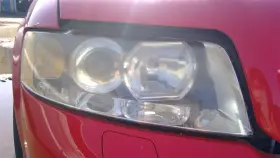 8e0941030s Audi 2004 A4 Exc. Conv Thru Vin 400000 Right Headlight Assembly