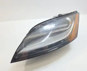 8j0-941-003-g Audi Tt Left Lh Headlight Headlamp Xenon Oem 2008 - 2010 2 Broken Tabs