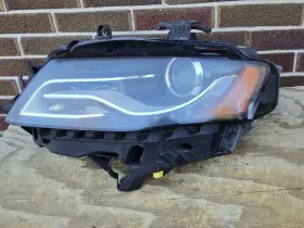 8k0941003e Audi 09-12 B8 A4 S4 Front Left Driver Side Headlight Hid Xenon Oem 8k0941003e Audi 09-12 B8 A4 S4 Front Left Driver Side Headlight Hid Xenon Oem