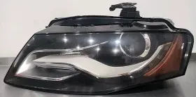8k0941003r Audi 2009 - 2012 A4 Lh Headlight Assembly Driver Hid Xenon Oem Sedan