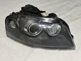 8p0941030ae Audi 2006-2008 A3 Genuine Oem Right Passenger Side Headlight Xenon 8p0941030ae Audi 2006-2008 A3 Genuine Oem Right Passenger Side Headlight Xenon