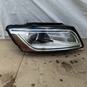 8r0.941.006.b Audi 2013-2015 Q5 Front Passenger/rh Xenon Hid Oem Headlight