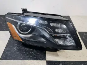 8r0941004ah-24287 Audi 2009-2012 Q5 Headlight Xenon Hid Right Passenger