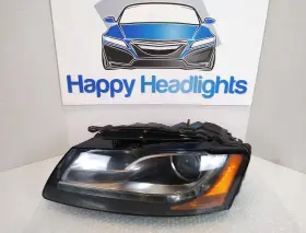 8t0941003aj Audi 2008-2012 A5 S5 Left Front Driver Lh Side Xenon Hid Headlight Lamp Afs Oem 8t0941003aj Audi 2008-2012 A5 S5 Left Front Driver Lh Side Xenon Hid Headlight Lamp Afs Oem