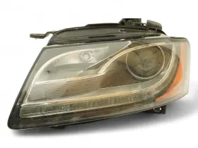 8t0941003am Audi 2008 - 2012 S5 A5 8t Headlight Lamp Xenon Self Adjusting Driver Left Oem