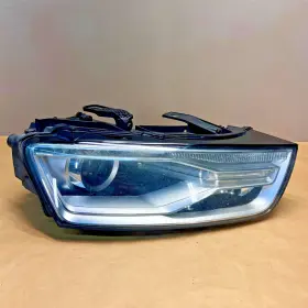 8u0941006e Audi 2015-2018 Q3 Front Right Driver Headlight Head Lamp Hid Xenon Oem
