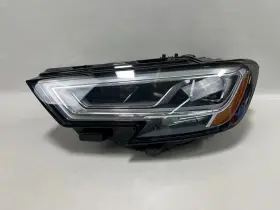 8v0941033e Audi 2017 2018 2019 2020 A3 S3 Lh Left Driver Side Led Headlight Oem