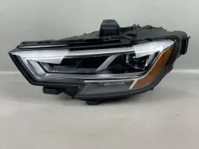 8v0941773e Audi Nice 2017-2020 A3 S3 Front Left Driver Lh Side Full Led Headlight Oem 8v0941773e Audi Nice 2017-2020 A3 S3 Front Left Driver Lh Side Full Led Headlight Oem