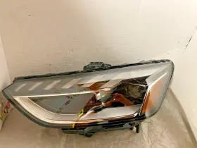 8w0941033 Audi Oem 2020 2021 2022 2023 2024 A4 S4 Left Matrix Full Led Headlight Repaired 8w0941033 Audi Oem 2020 2021 2022 2023 2024 A4 S4 Left Matrix Full Led Headlight Repaired