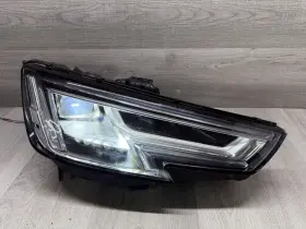 8w0941034b Audi 2017-2019 A4 S4 B9 Passenger L Rh Full Led Headlight Tabs Missing Oem 10 8w0941034b Audi 2017-2019 A4 S4 B9 Passenger L Rh Full Led Headlight Tabs Missing Oem 10